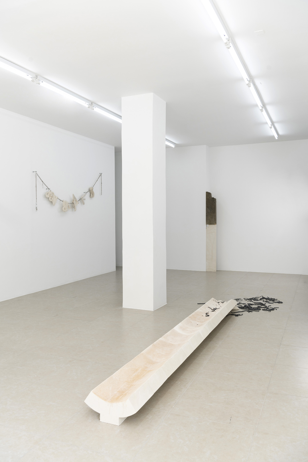 MONUMENT 2024 | calcarenite stone Pachna formation / variable dimensions